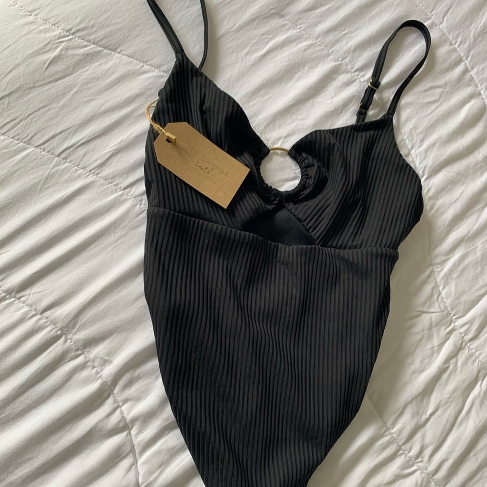VitaminA Bedette One Piece Swimsuit